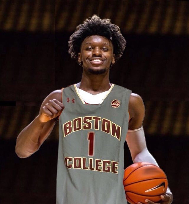 Blessed to say that I will be making my college decision this week, it will be between my final 5 of Murray st, Boston College, Virginia Tech, Georgia Tech and LSU.🙏🏾