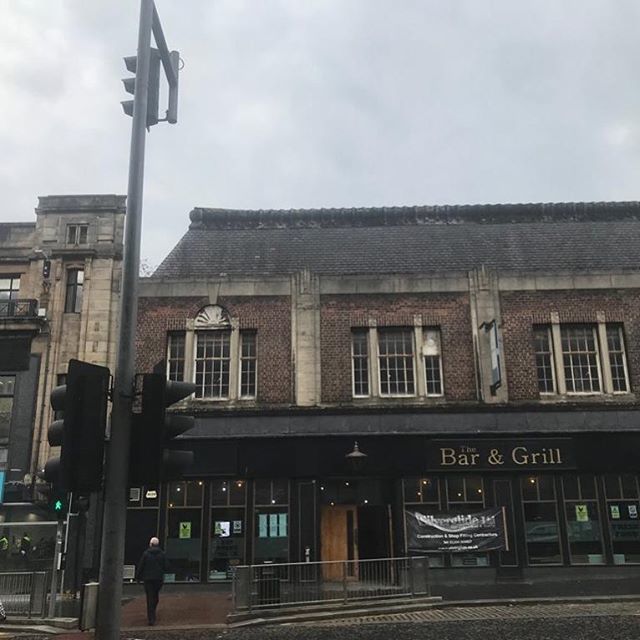 Silverglide Ltd have just started their first project in Scotland....More to come watch this space. #Silverglide