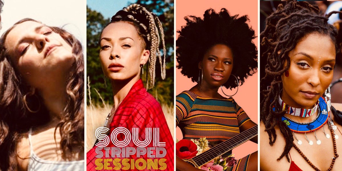 🍂 Soul Stripped ROOFTOP sessions ⛺️

We are so Thrilled to announce this phenomenal line up and our BRIXTON debut <a href="/pow_london/">The Prince of Wales</a> COSY up this November 15th with stripped back SOULfull music feat. <a href="/iyamah_artist/">IYAMAH</a> @bee_bakare @mwsduo <a href="/AngloZulu/">DemiMa</a> 

Tickets: soulss19.eventbrite.co.uk