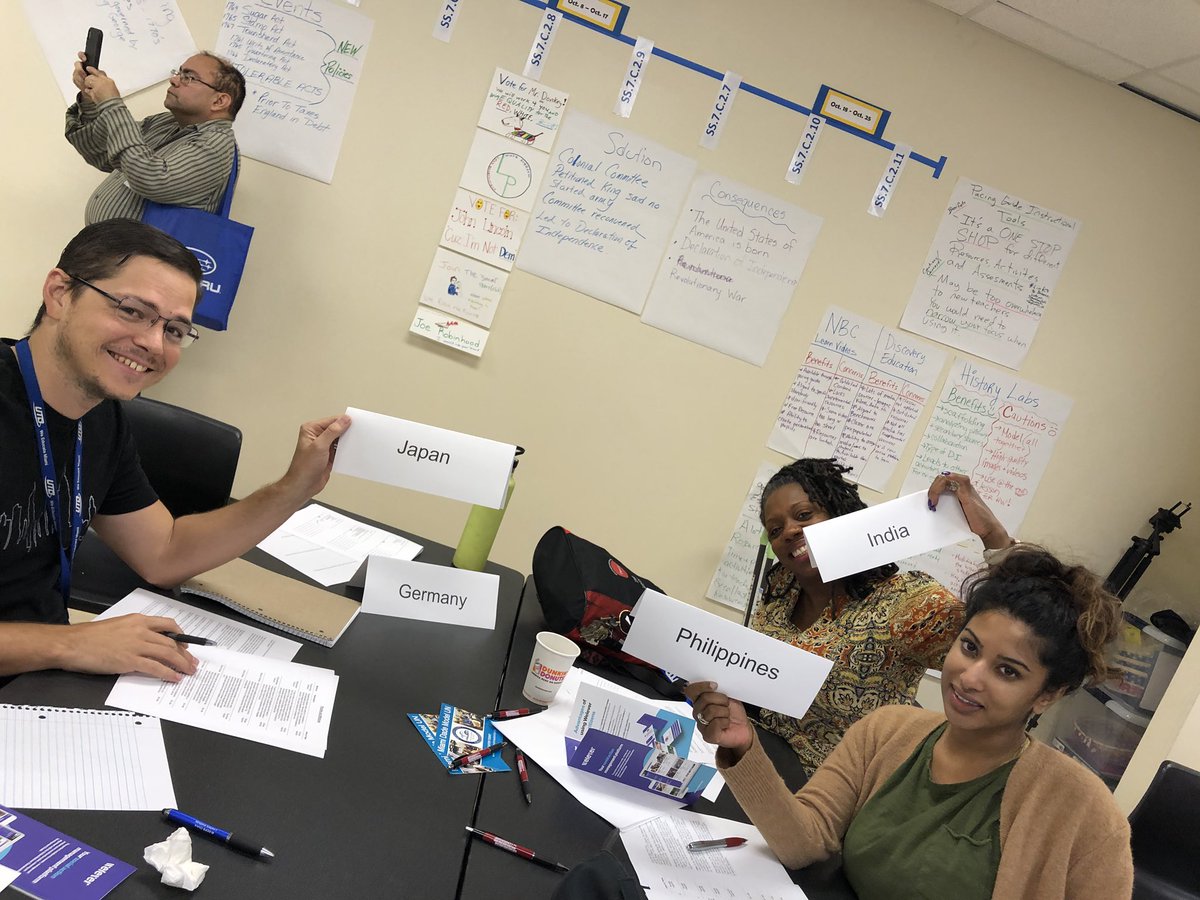 MDCPSSocialSciences tweet media