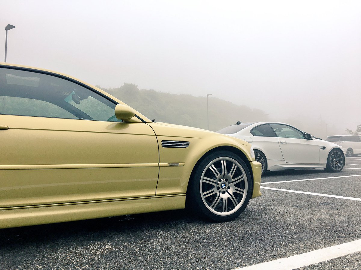 Bm6mt's tweet photo. 夜箱×朝箱
仕事の息抜きに最高です🎉
#Z4M
#M6
#M3
#335M https://t.co/0tZXf0G24D