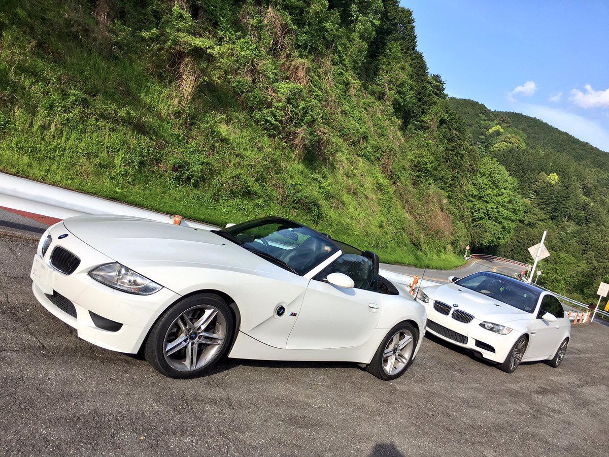 Bm6mt's tweet photo. 夜箱×朝箱
仕事の息抜きに最高です🎉
#Z4M
#M6
#M3
#335M https://t.co/0tZXf0G24D