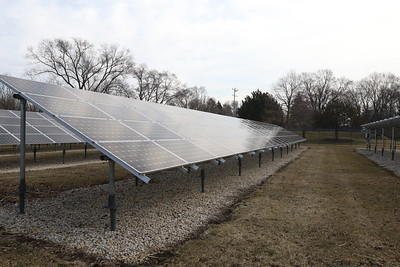 Bull Valley to consider solar farm proposal, solar energy ordinances Oct 23 ow.ly/hxYy30mfxXy #Illinois #solarenergy #solarpower
