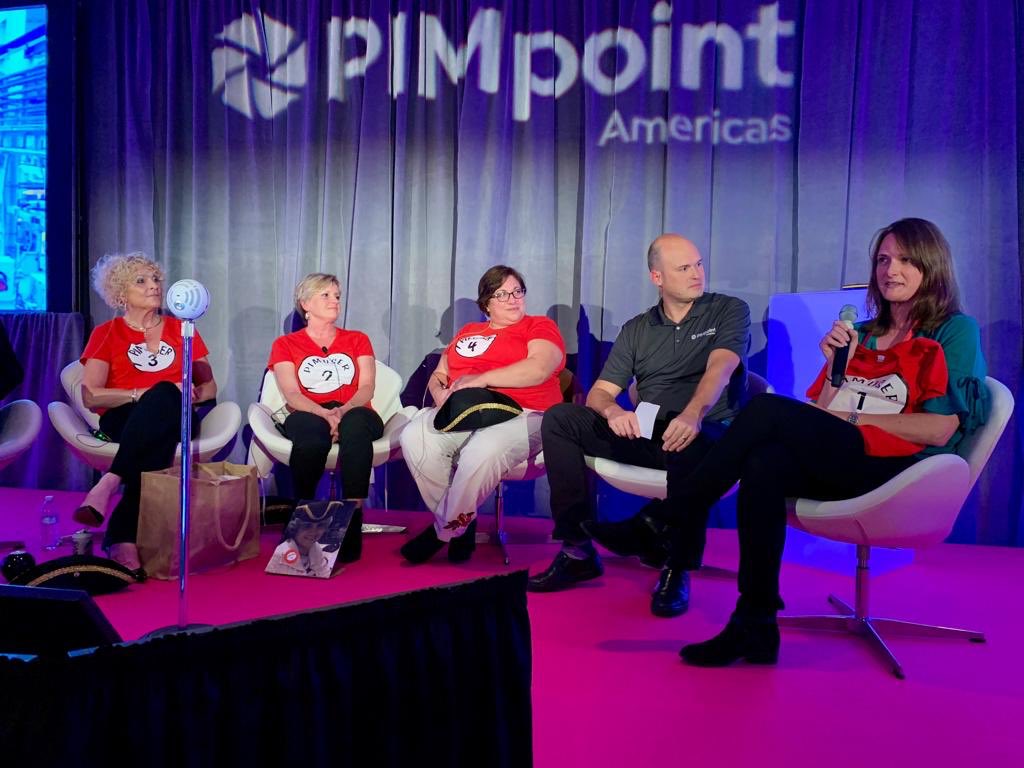 🎧 🎙️ #PIMTalkPodcast - Recorded live at #PIMpoint18 Americas in Chicago! Tune in now to learn how #EthanAllen works with #PIM with a smile! bit.ly/2JHozBL