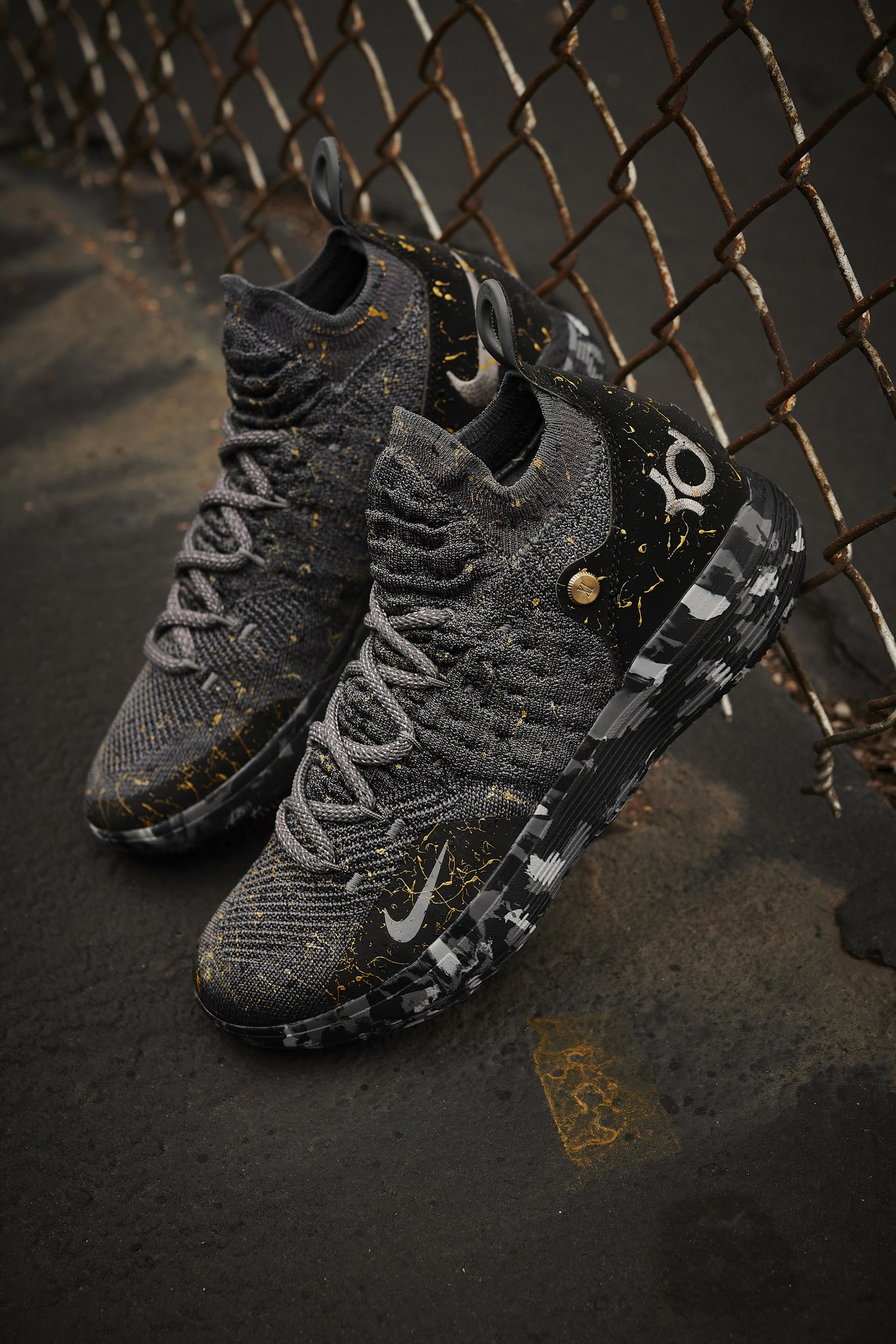 kd 11 finish line