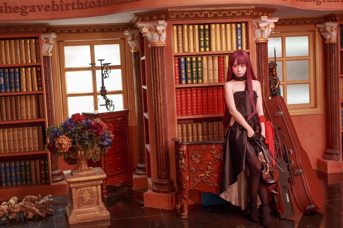 コスプレイヤー祭祀matsuriのTwitter画像17
