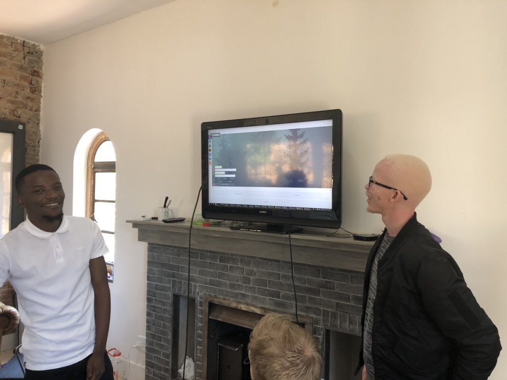 a2insights's tweet image. GREAT demo of our InsightsBot (name to be revealed) today! All key #KPI implemented and can be pulled per company. Still on course for deployment within 2 weeks! Great job by our #DataScience team! #SageBusinessCloudAccounting @SageGroupZA @Qlik @a2insights #Analytics