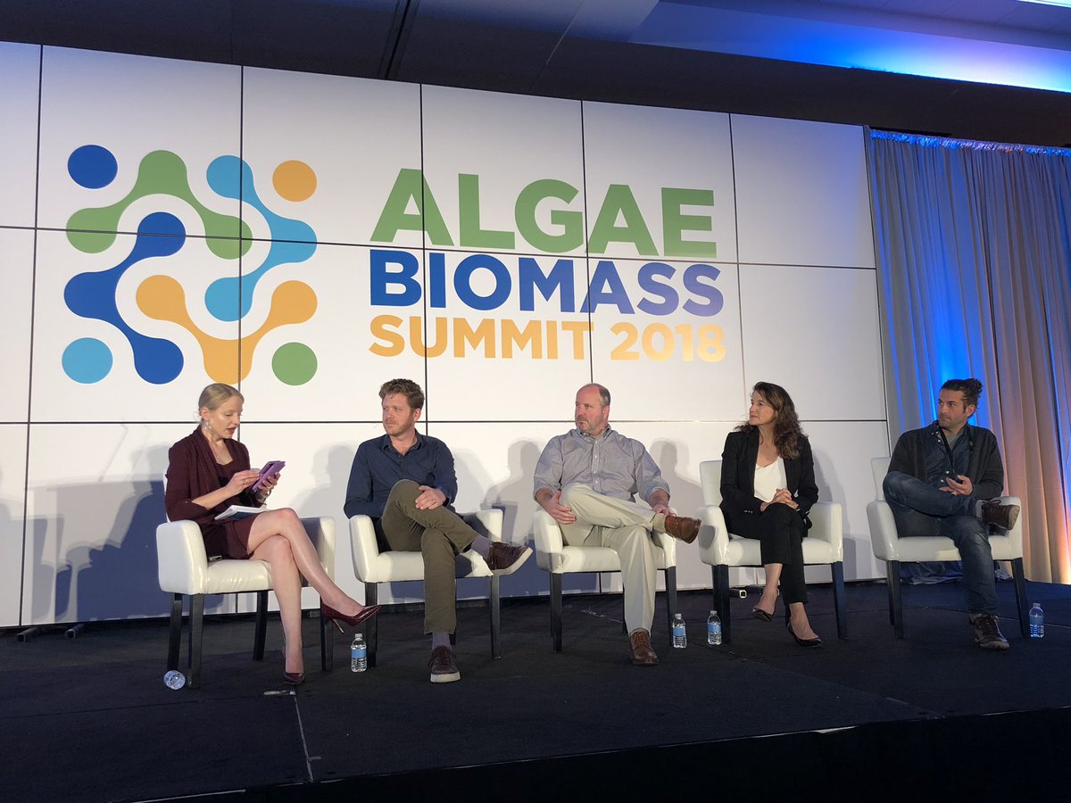 ddramjohn's tweet image. #algae2018 #Algae2018 Happening now! Making a compelling case for algae! Customer-focused messaging on the organisms that can save our place on the planet! #SustainableDevelopment