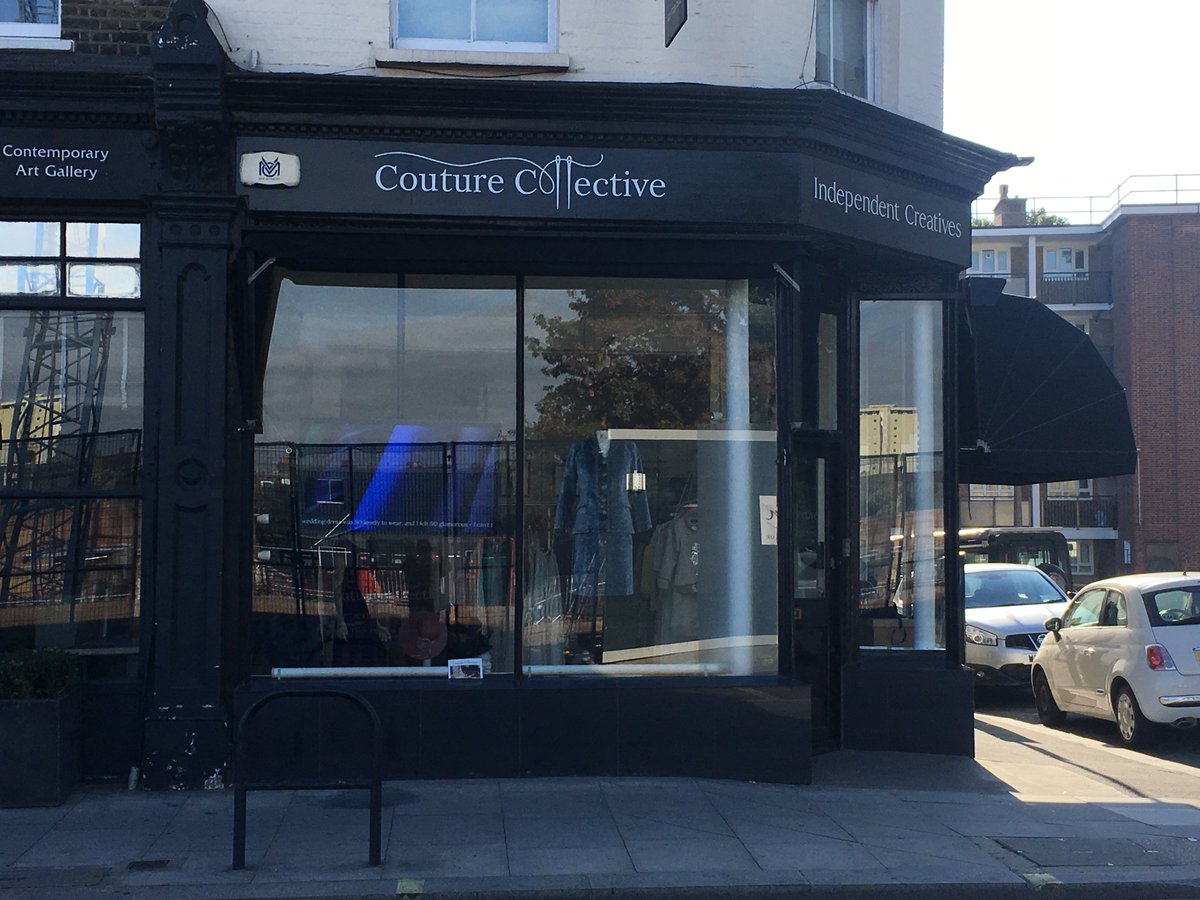 couturestartup's tweet image. #SharedCreativity!!
Couture Collective has small #studiospaces located in an elegant shop on #FulhamRoad #London
Affordable #workspace for individuals setting up or developing a #creative #business in #fashion