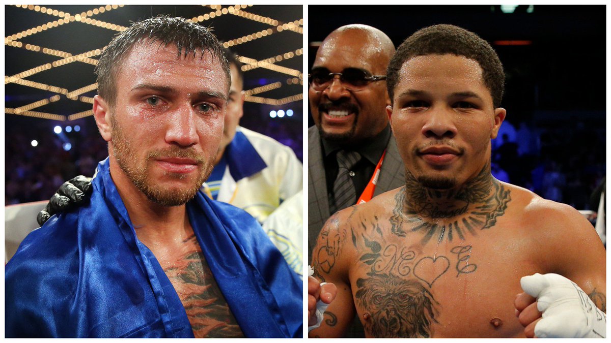 Boxnation On Twitter I Will Break Him Gervontaa Tank Davis Fires A Warning To Vasyl Lomachenko Https T Co Mv98vdkgsa