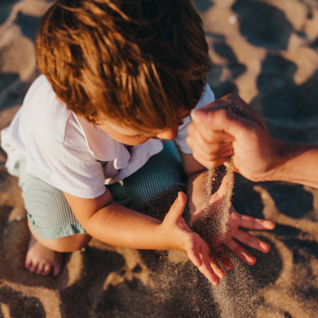 HotelSunBreeze's tweet photo. Playing in the sand! https://t.co/kjbPZwlmhM