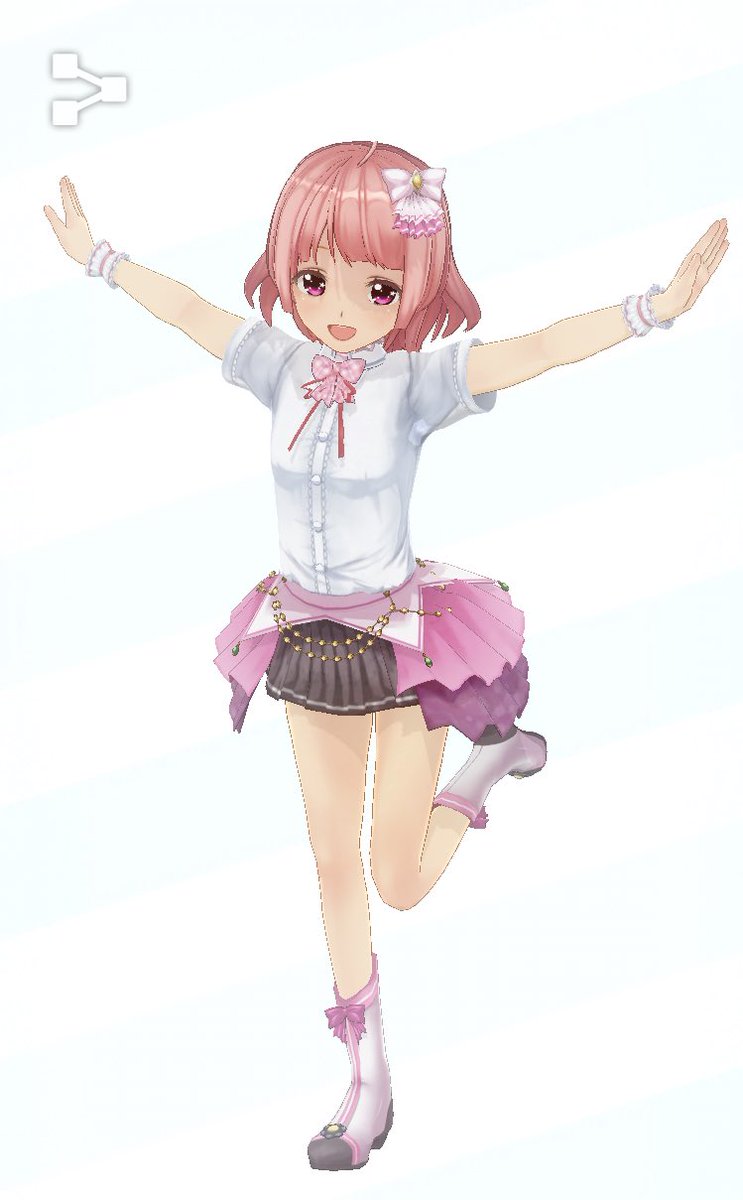 赤尾ひかる Auf Twitter 最初3キャラともブレザーで作ってたんだけど 柚子がブレザー似合わなくて作るのが大変だった Z 赤尾ひかる Auf Twitter 最初3キャラともブレザーで作ってたんだけど 柚子がブレザー似合わなくて作るのが大変だった Z