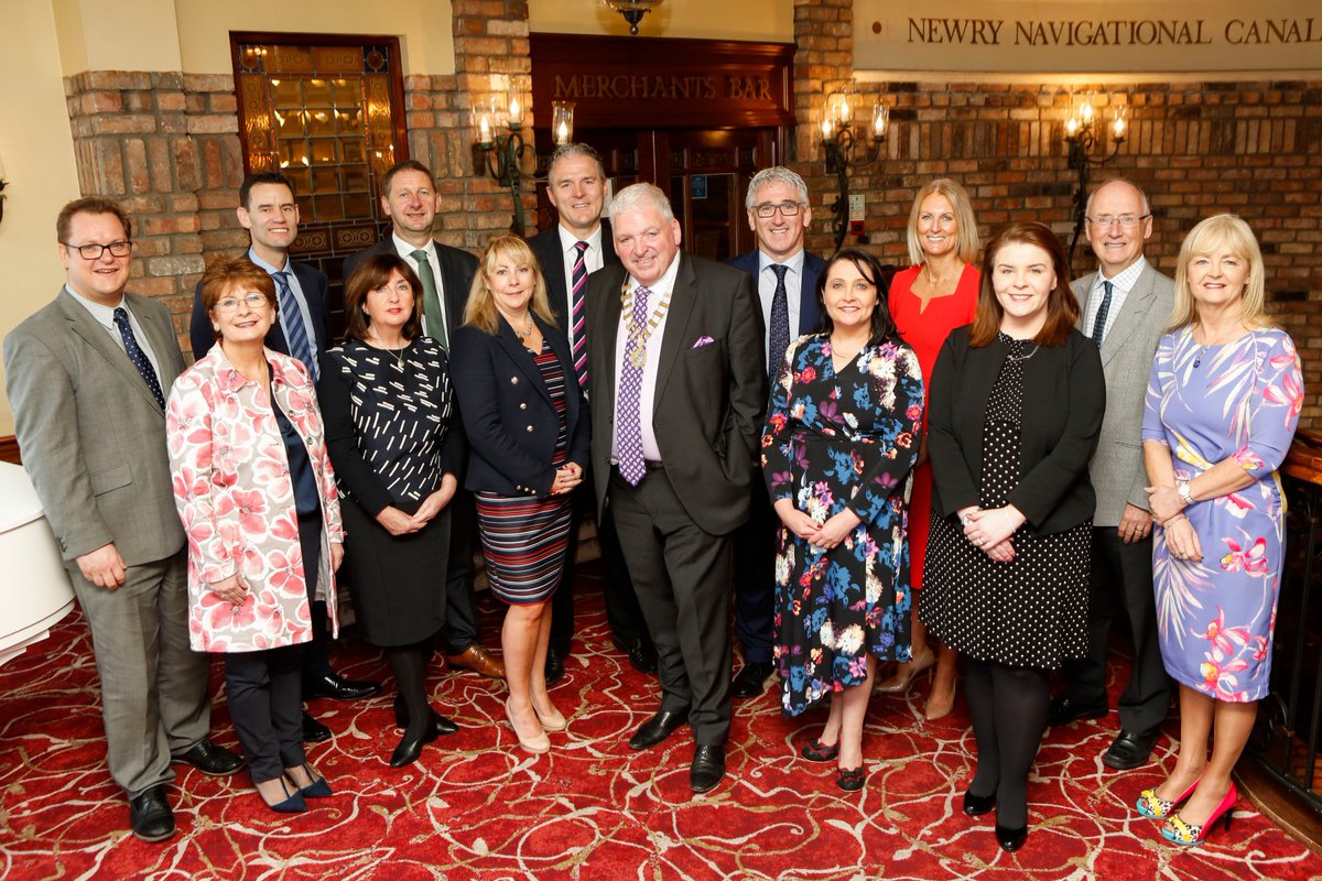 Delighted to meet Head Teachers in #Newry to work together to promote Chartered Accountancy & support the next generation of business leaders. #SecureYourSuccess @ChartAccsUlster @Niall_Harkin @zmhduffy @Abbey_CBS @stpaulsbbrook @StMarysHSNewry @srcchat  @st_colmans @StMarksHigh