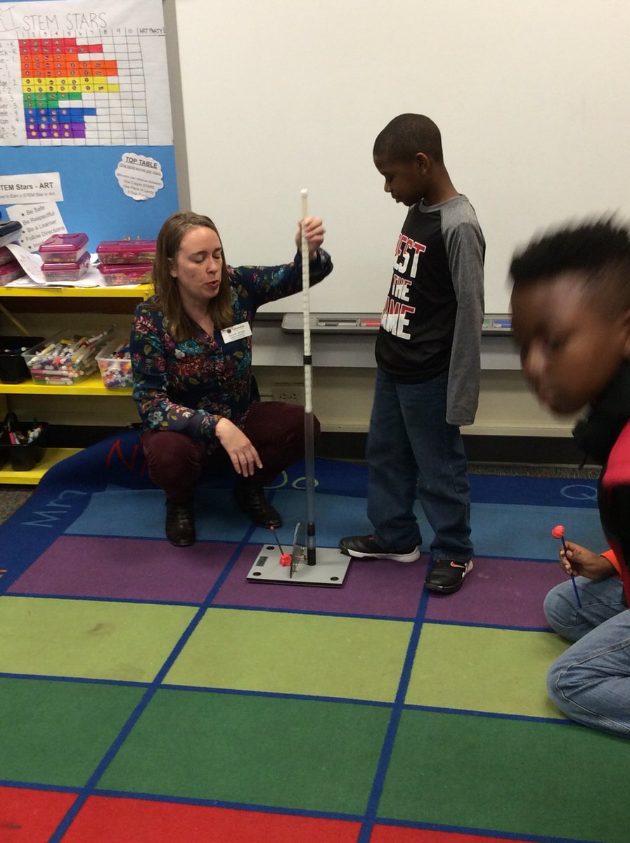 knelsoncps's tweet photo. Rocket launching! #CPSBest @Benton_STEM https://t.co/aQOaW5mx82