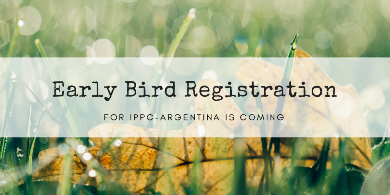 IPPC2018's tweet photo. Have you checked this out? https://t.co/Qj4ceHCN9i https://t.co/5hEUJl1Irg