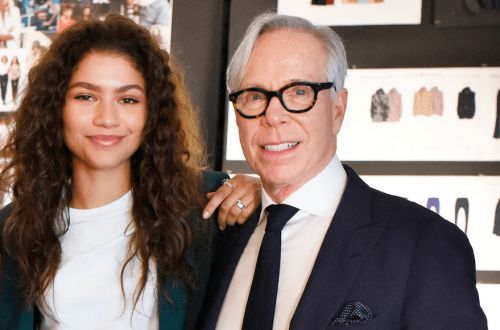 LifeStyleVIP_US's tweet image. Lifestyle:Fashion&amp;gt;Tommy Hilfiger Taps Zendaya for New Capsule Collect..bit.ly/2AdX6kw #VIP