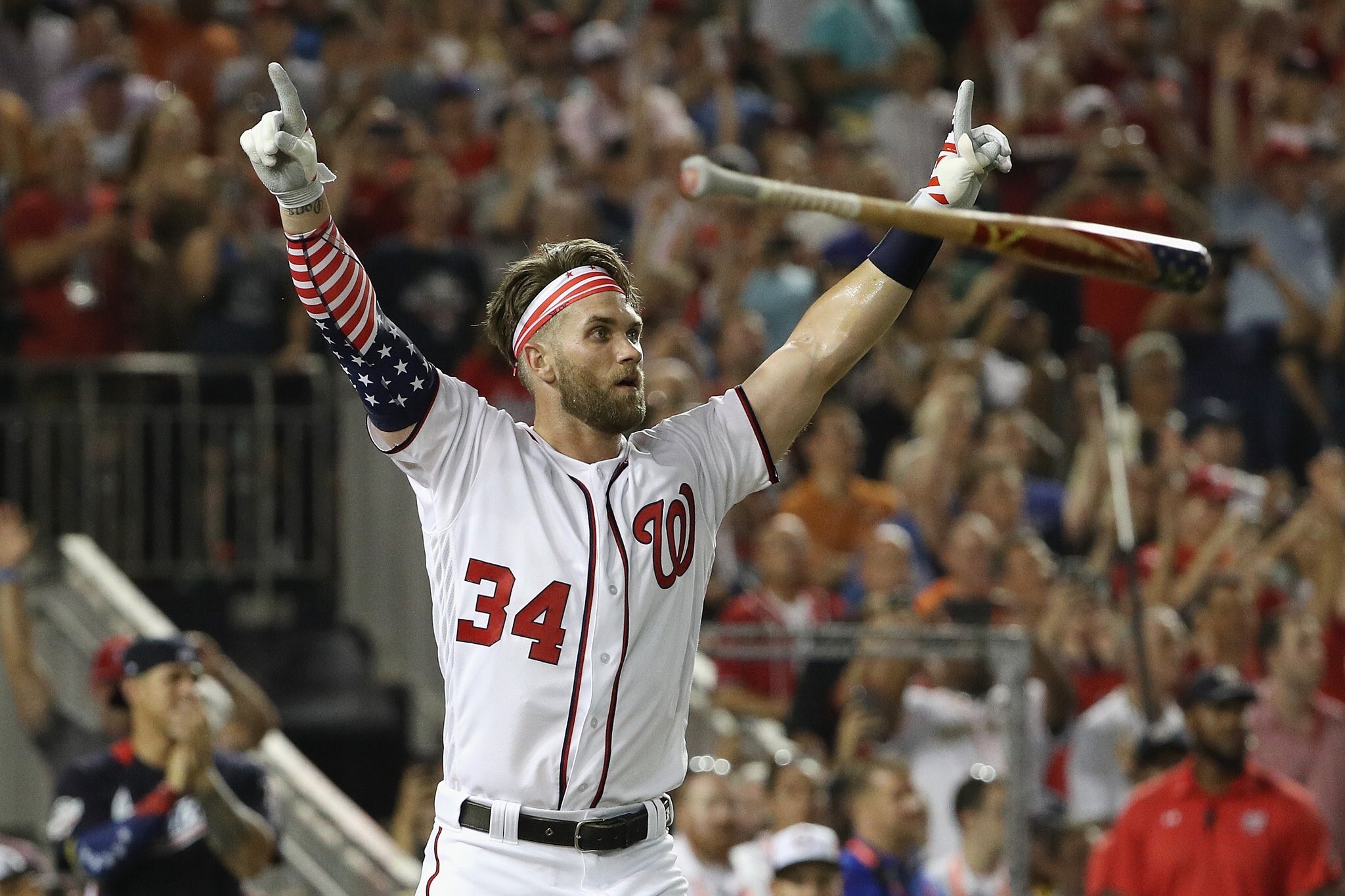 Happy 26th birthday Bryce Harper!!   