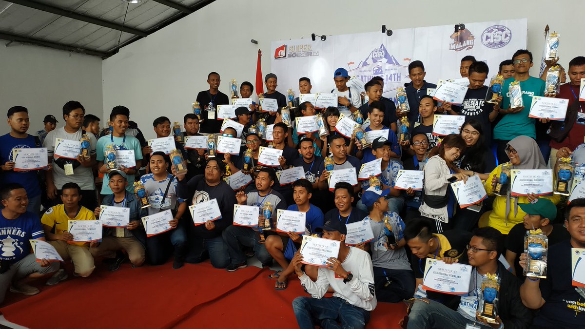 CISCbrebes_'s tweet photo. Terimakasih @CISCmalang_ untuk Gathnas 14 CISC nya, Sampai Jumpa lagi di Gathnas 15 CISC yg akan di selenggarakan di @CISCbogor #LadubNgalam #Gathnas14CISC #CISCBrebes #ThisIsCISC #CISCJatengDIY https://t.co/FkTK5tL2GX
