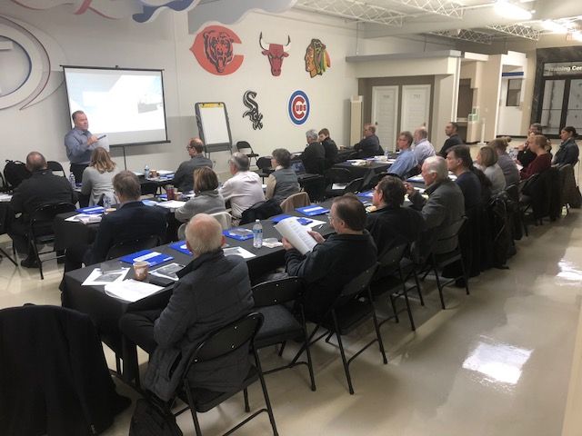 Ron_Blank_Assoc's tweet photo. Today's #CEAcademy event in #Chicago @TrimtexDrywall Register for upcoming event near you to earn your #AIA #GBCI and #RCEP credits: https://t.co/1nQ4OQx8KR
#architects #education #continuingeducation #CE #specifiers #specifications https://t.co/sfRhIkbUvk