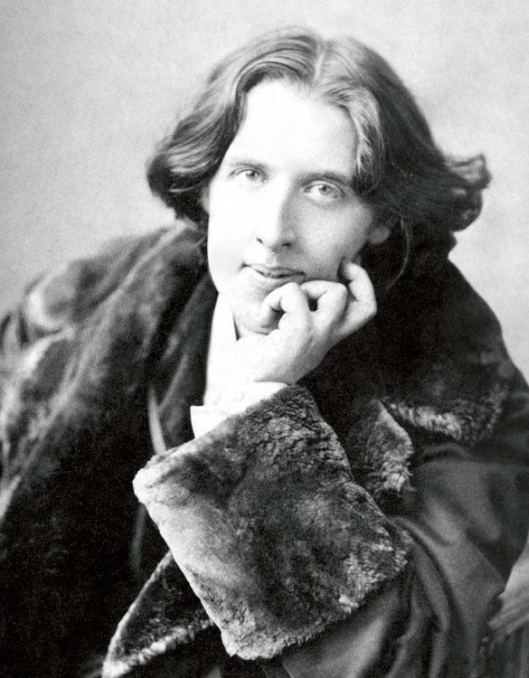 lithub's tweet photo. "Always forgive your enemies; nothing annoys them so much."

Happy birthday to Oscar Wilde, who neatly sums up our Twitter philosophy here. https://t.co/ULph0WdcsF