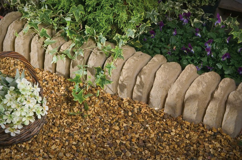 king_acre's tweet image. Those little finishing touches that make all the difference! Our stores all stock a large range of @BowlandStone garden edging in various styles and colours to suit everyones gardens 👍 #Pontarddulais #Codicote #Spalding #Bristol #GardenEdging #Landscaping