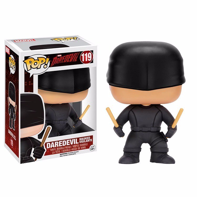 Alvaro_Luthor's tweet photo. ¡SORTEO INTERNACIONAL!

¡Llega el estreno de la 3ª temporada de #Daredevil y aunque no es de DC ya sabéis que es mi serie de superhéroes favorita!

¡Quiero sortear este Funko de #Daredevil para celebrarlo!

-Sigue a @Arrowverso
-RT este tweet
-Suscríbete al canal Youtube. https://t.co/DWe0pGeWdz