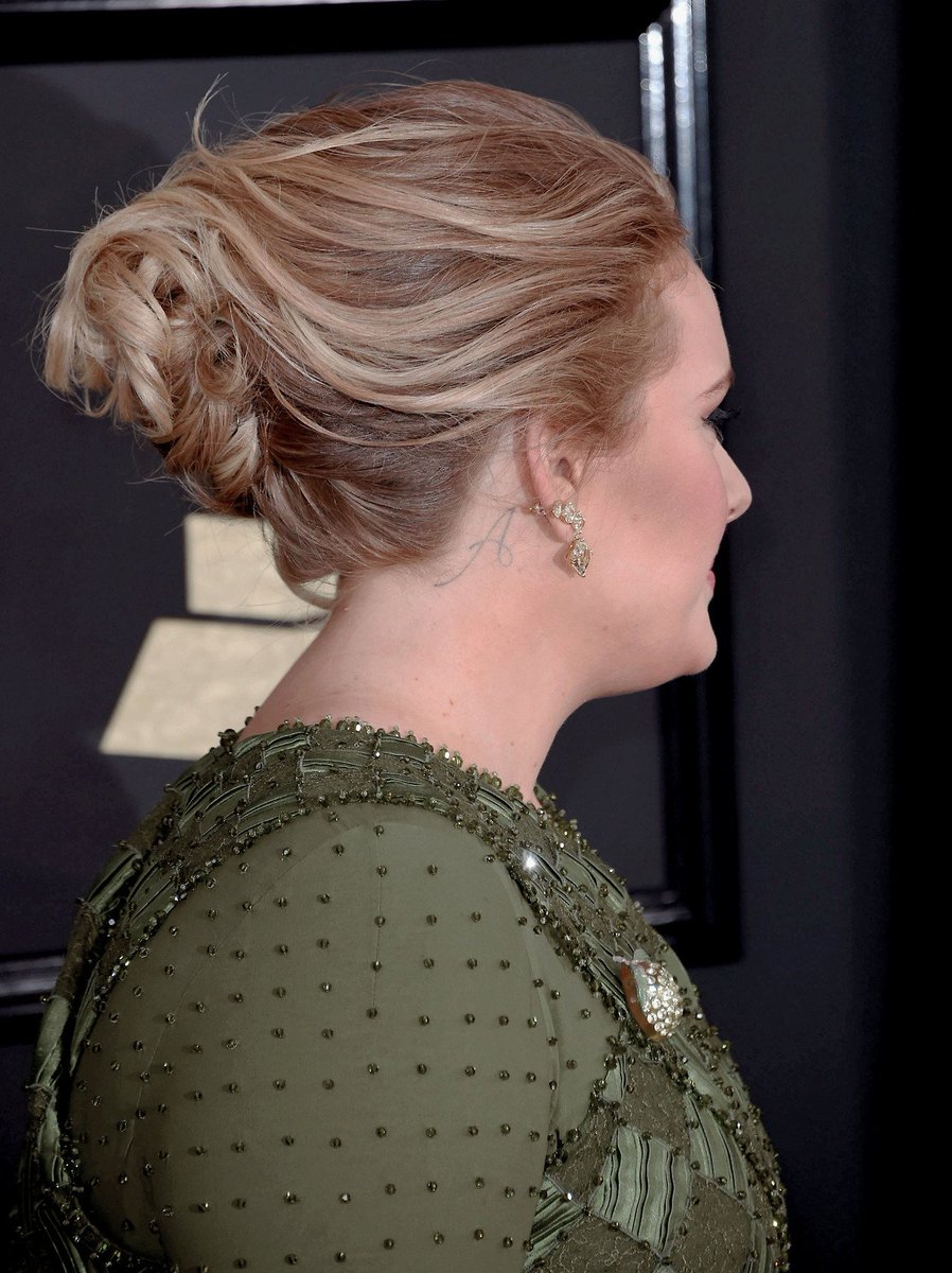 adeleativist's tweet image. the greatest love of my life 
@Adele