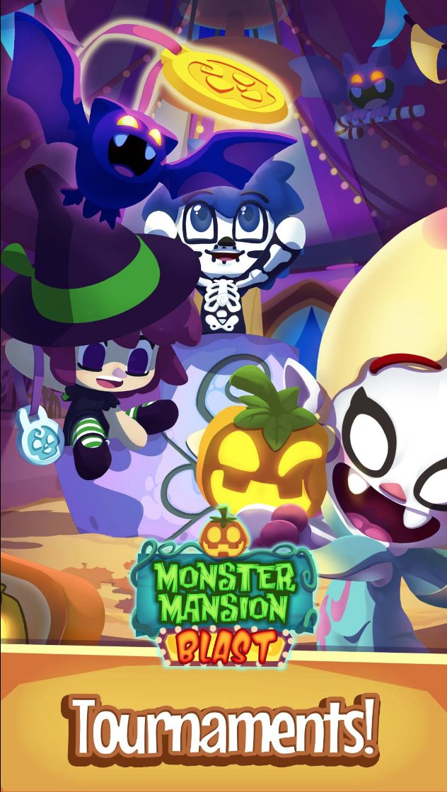 PlaygramGames's tweet photo. Join the Fright Club and fight your way up the ranks in the terribly fun TOURNAMENTS!🦇
Spread the Halloween spirit!👻
APP STORE: https://t.co/uR67RsQy2u
GOOGLE PLAY: https://t.co/CO3oTD006c
#gamedev #madewithunity #indiedev #game #Halloween https://t.co/9WF45dfEIl