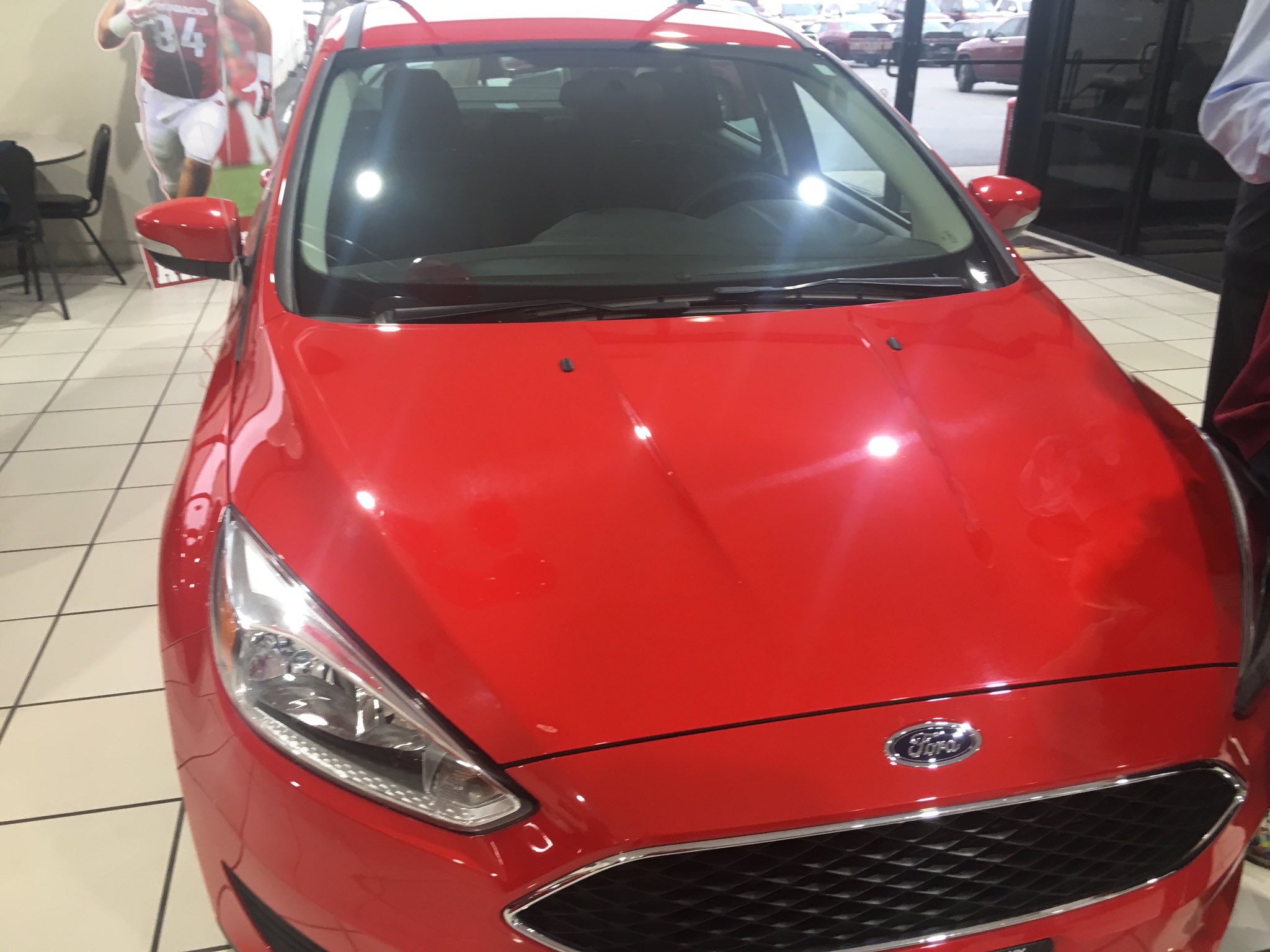 Steve Sullivan on Twitter "Canaan Sandy’s new ride courtesy of Frank