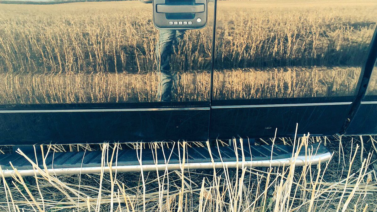 westernagNWSK's tweet photo. Shiny pails, shiny shovels and now shiny trucks hey @JillianBrown7 #likeamirror #sampling18 https://t.co/GPHY7nTamn