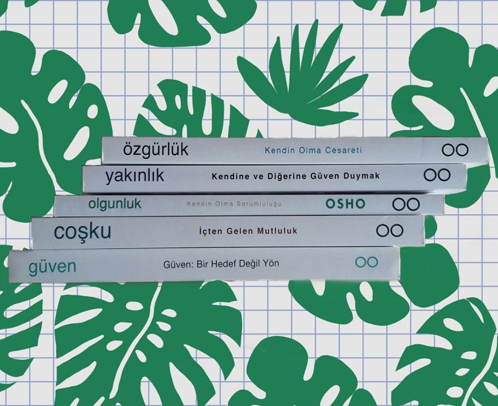 "Özgürlük sadece sen özgür olmanın sorumluluğunu alabilecek kadar bütünleşmiş olduğunda mümkün olur. Dünya özgür değildir çünkü insanlar olgunlaşmamıştır."
-osho

#ganjyayıncılık #osho