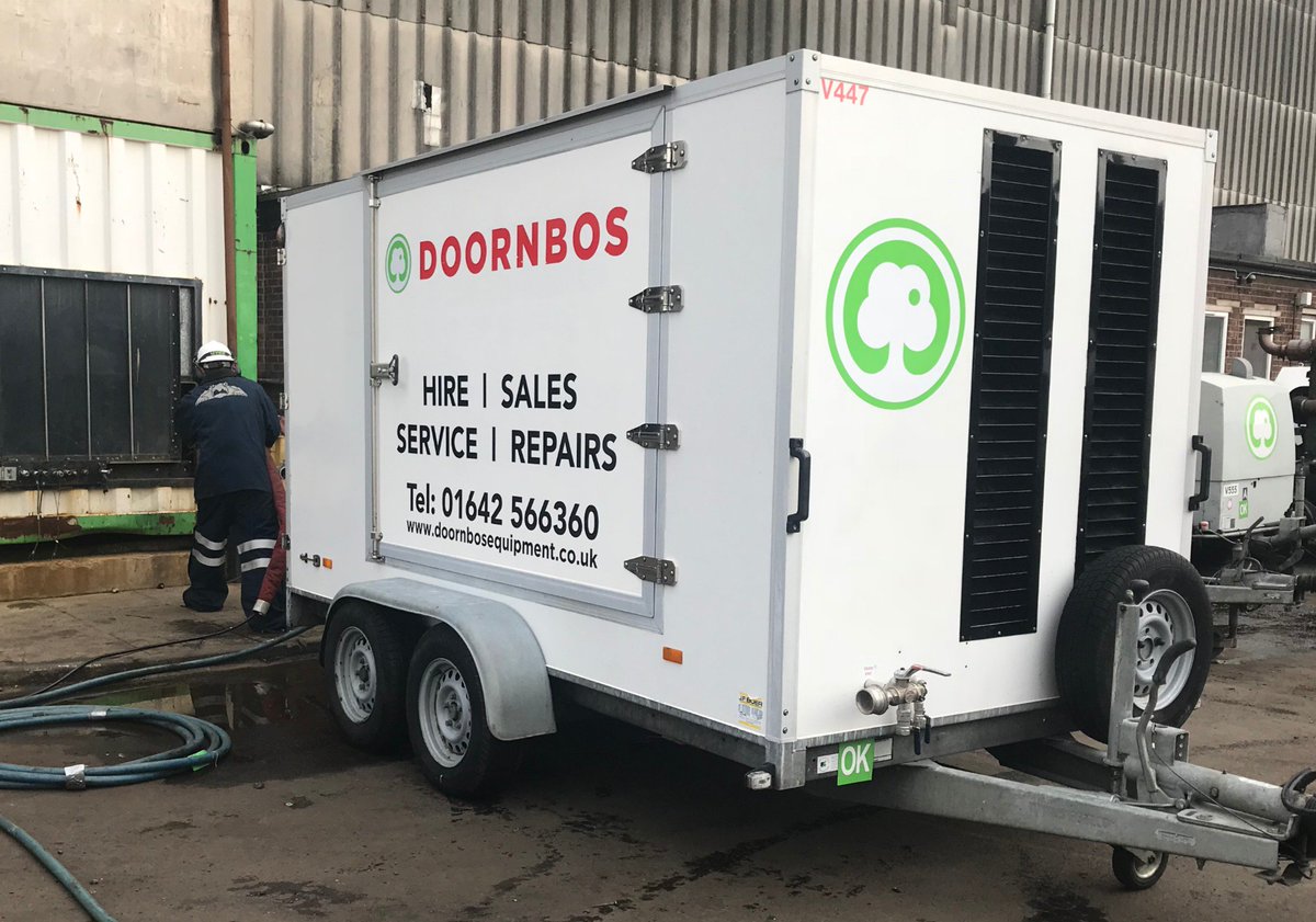 DoornbosUk's tweet photo. 10,000 PSI (700 bar) #jetting unit available for immediate #hire!
Perfect for;
- Surface preparation
- Tank cleaning
- Drain cleaning
- Floor cleaning
- Concrete roughening
📞01642 566360
📧sales@doornbosequipment.co.uk
#GetTheGreenMachine #DoornbosEquipment #WaterJetting https://t.co/sAlZmfYIwH