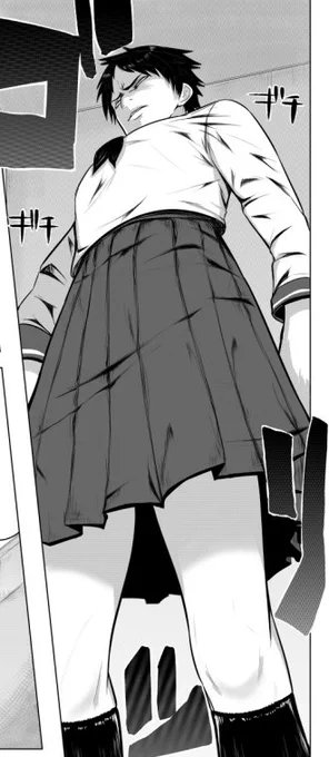 #女装似合うかな
去年描いたやつ 