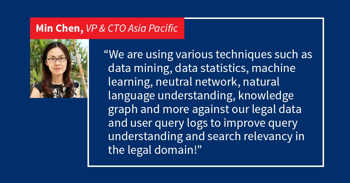 LexisNexis's tweet image. We began as a #digital pioneer, the 1st company to bring legal content online, so no off-the-shelf semantic or #ContextualSearch solution would do for us! Visit booth 8 at @Activate_Conf to meet our team! #ActivateSearch #Activate18 #AI