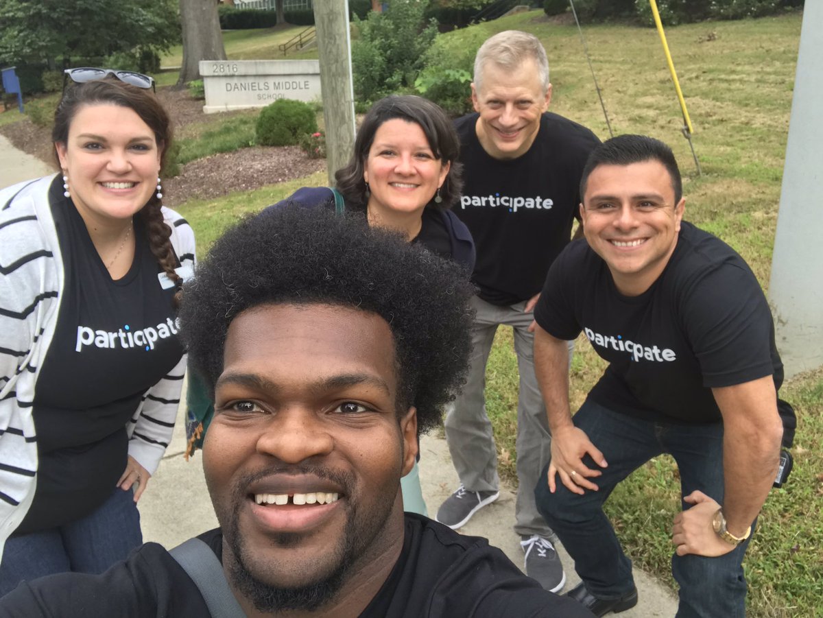 mister_equality's tweet photo. #teamstrugglebus is excited to tour @DanielsMiddle and show how we @participate - #HowIParticipate https://t.co/niUc7Mexsy