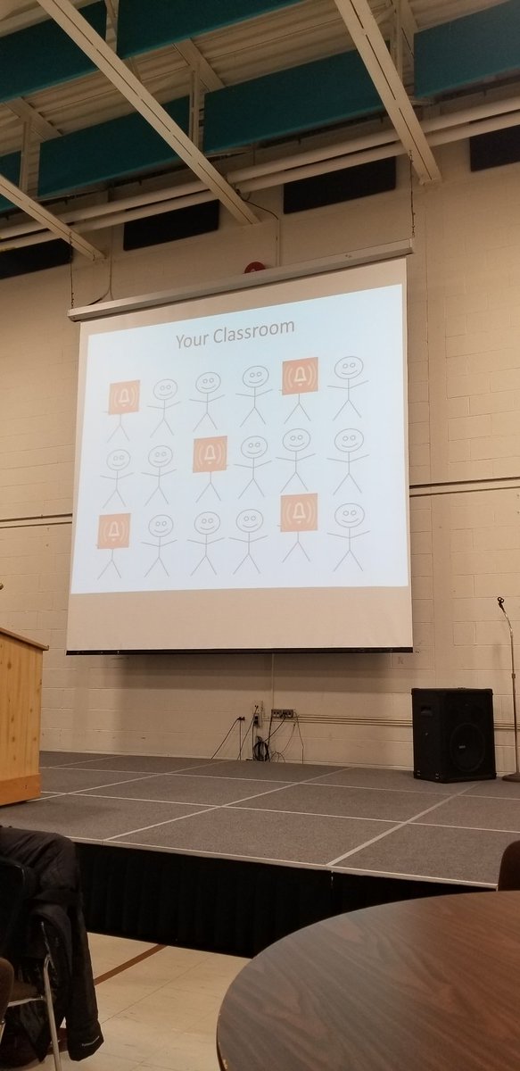 fmzabian's tweet image. Awesome presentation by Emma Wilson on trauma. Getting an understanding of our newcomers and the experiences they bring with them. #ELLTVDSB #ELLs #tvdsb @robinsonjeffery @NataleeWales