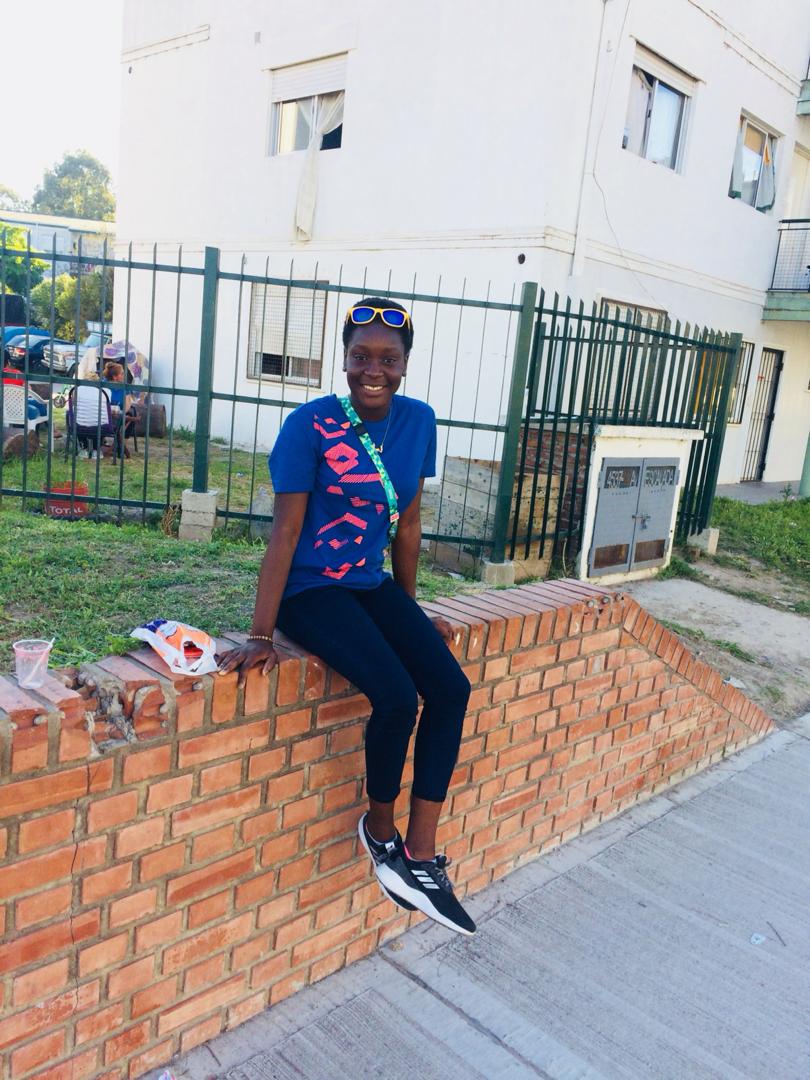 NafissathR's tweet photo. @youtholympics @gouvbenin @RevealingBenin @LaTeam_229 @Benin_retweet @MadougouReckya @beninwebtv @PresidenceBenin @jipsports @MatinLibre @5sur7Matins  Bonjour les amis.....🇧🇯🇧🇯 #Onzenational #LesÉcureuilsduBénin https://t.co/9ygaK0OZ24