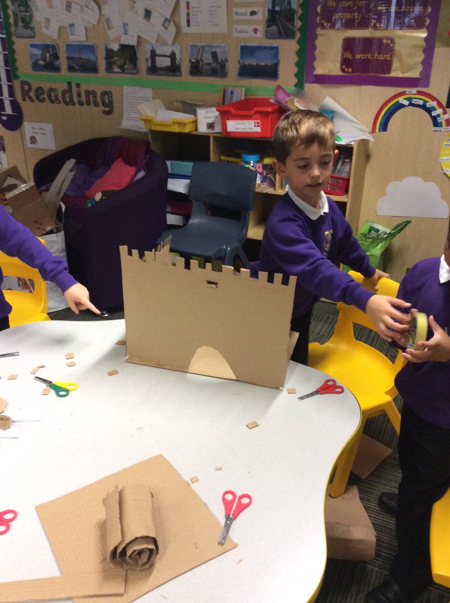 CopenhagenClass's tweet photo. 🏰 We had to ensure we worked well as a team. https://t.co/GBP0silBUA