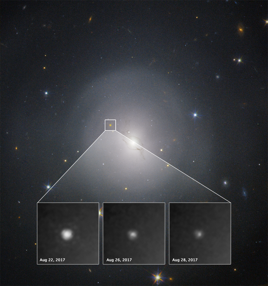 hubble nasahubble twitter