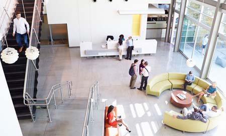 Your office reception is often the first impression you give.  How does yours shape up?  Read our new blog article.

camham.co.uk/news/192/97/Of…