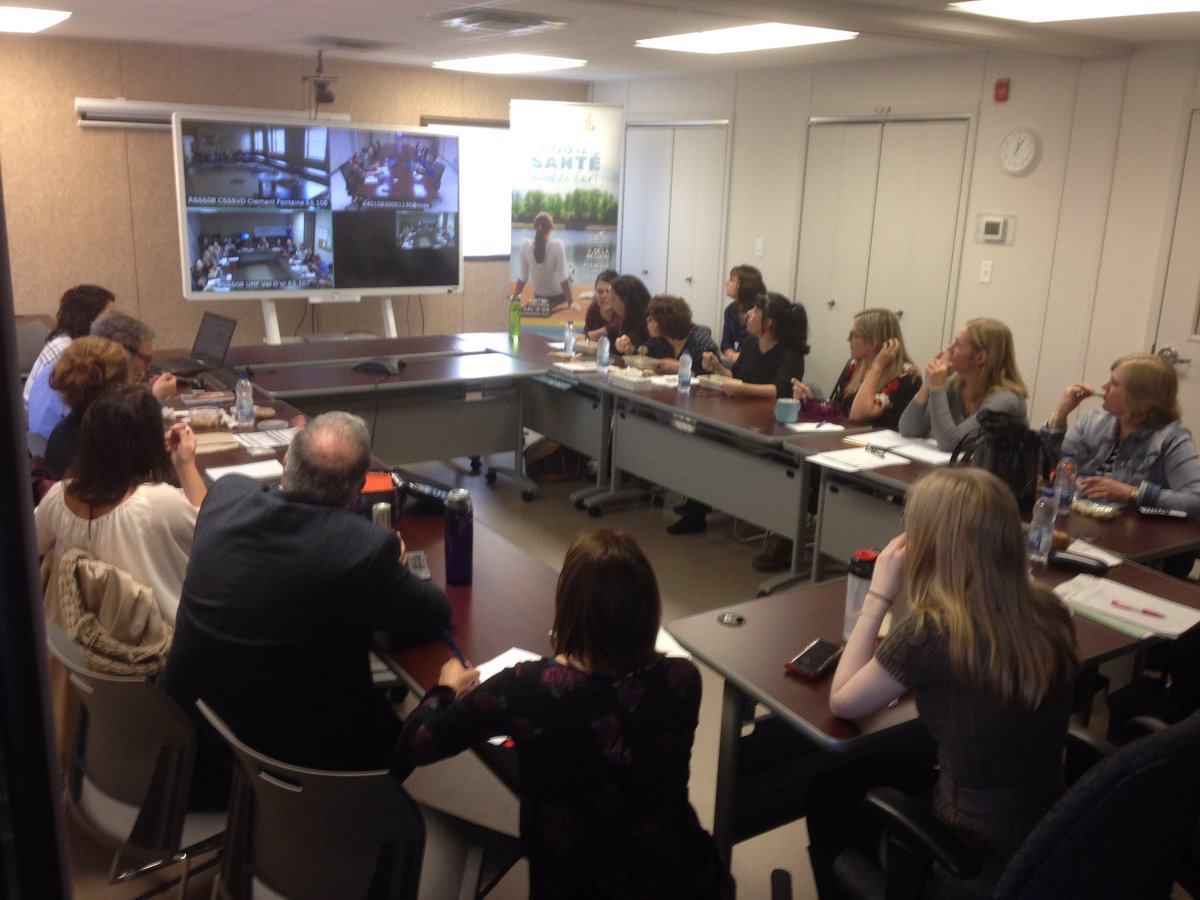 CENTRE D'EXCELLENCE SUR LA LONGÉVITÉ tweet media