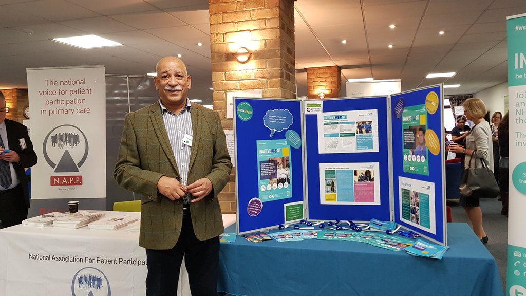 artgurucouk's tweet photo. Manning the #Involvement stand at #InvolveNorthants https://t.co/AhqASh5DWG