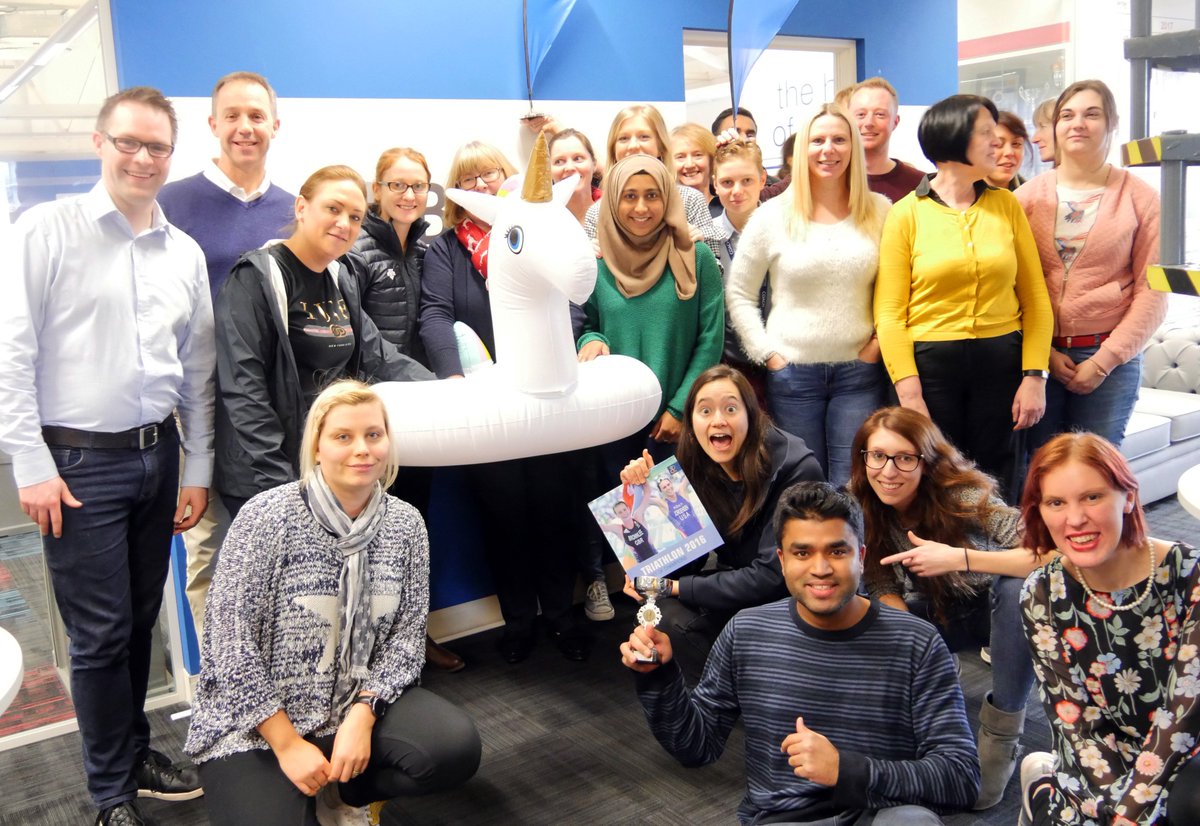 Fancy joining the British Triathlon team? 🤔

With vacancies open across Marketing, Membership, IT and HR, we might just have your dream job ➡️ bit.ly/BrittriJobVaca…