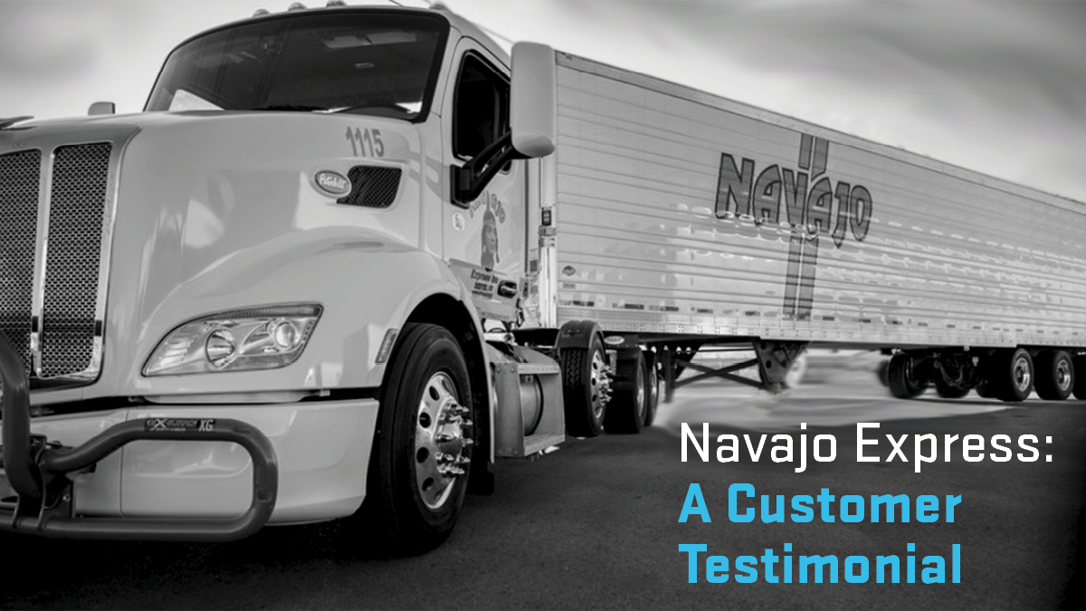 MySuperVision's tweet image. SuperVision® stands out among the competition. Find out how our customers, like Navajo Express, feel about our products and service in our latest blog post.   bit.ly/2OmJw71 

#LicenseMonitoring #CSAScores