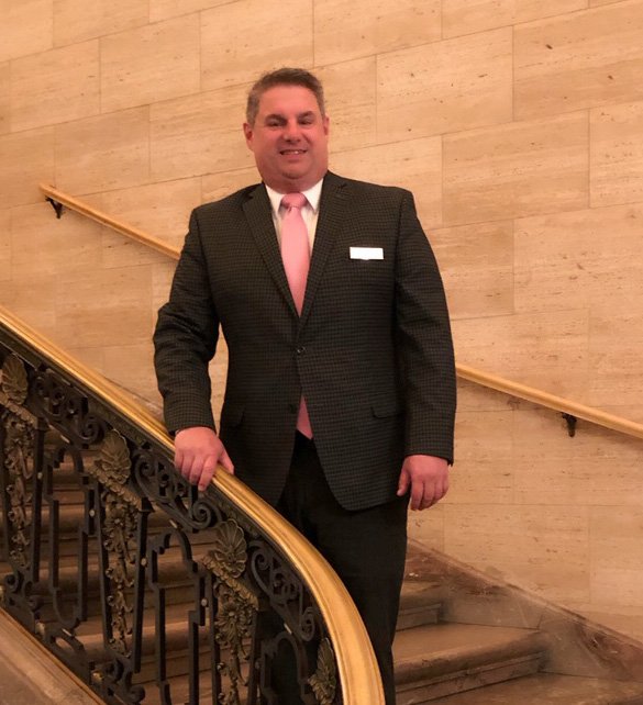 Continuing our #TeamTuesday spotlights at <a href="/Hotel_Dupont/">The Green Room</a> Meet Thomas Santora as he answers 5 Questions. pmhotelgroup.blog
 #PMjourneys #team  #peoplepowered #pmhotelgroup