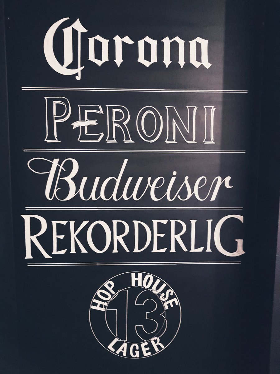 I finally persuaded <a href="/SmugglersTT/">Smugglers Retreat</a> <a href="/Smugglers16/">Smugglers Retreat TT</a> to ditch the weird yellow walls and let me loose with the black paint.... absolutely love the new look and it doesn't hurt to advertise <a href="/JoGolding6/">Jo Golding</a> @JoWatling <a href="/WeAreSUGM/">WeAreSUGM</a> <a href="/coronauk/">Corona UK</a> <a href="/peroniuk/">PeroniNastroAzzurro</a> <a href="/BudweiserUK/">Budweiser UK</a> <a href="/rekorderlig/">Rekorderlig Cider</a> <a href="/GuinnessIreland/">Guinness Ireland</a>