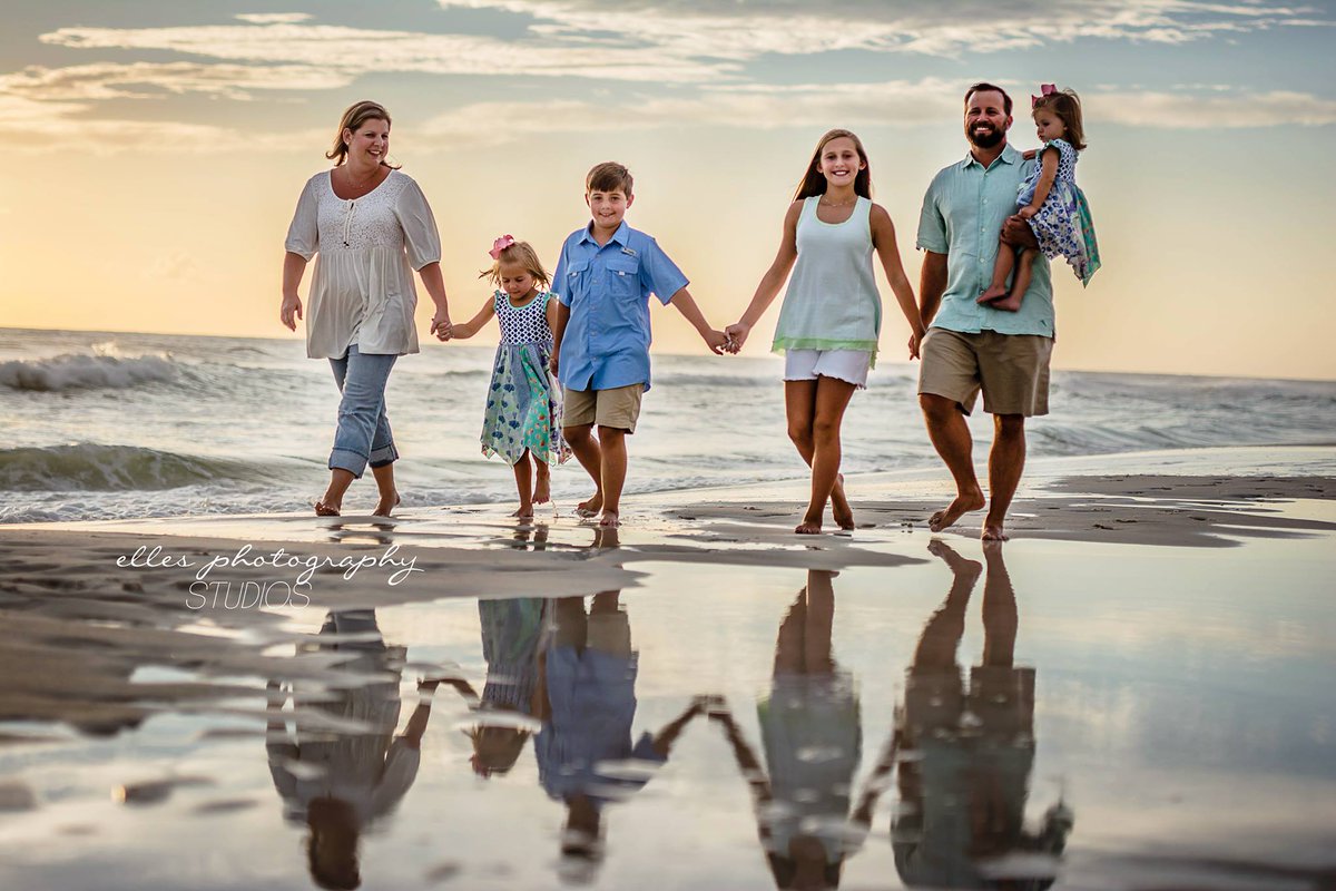 EllesPhoto's tweet image. The calm before the storm on the beach the Monday before #Michael
@FLTripGuides