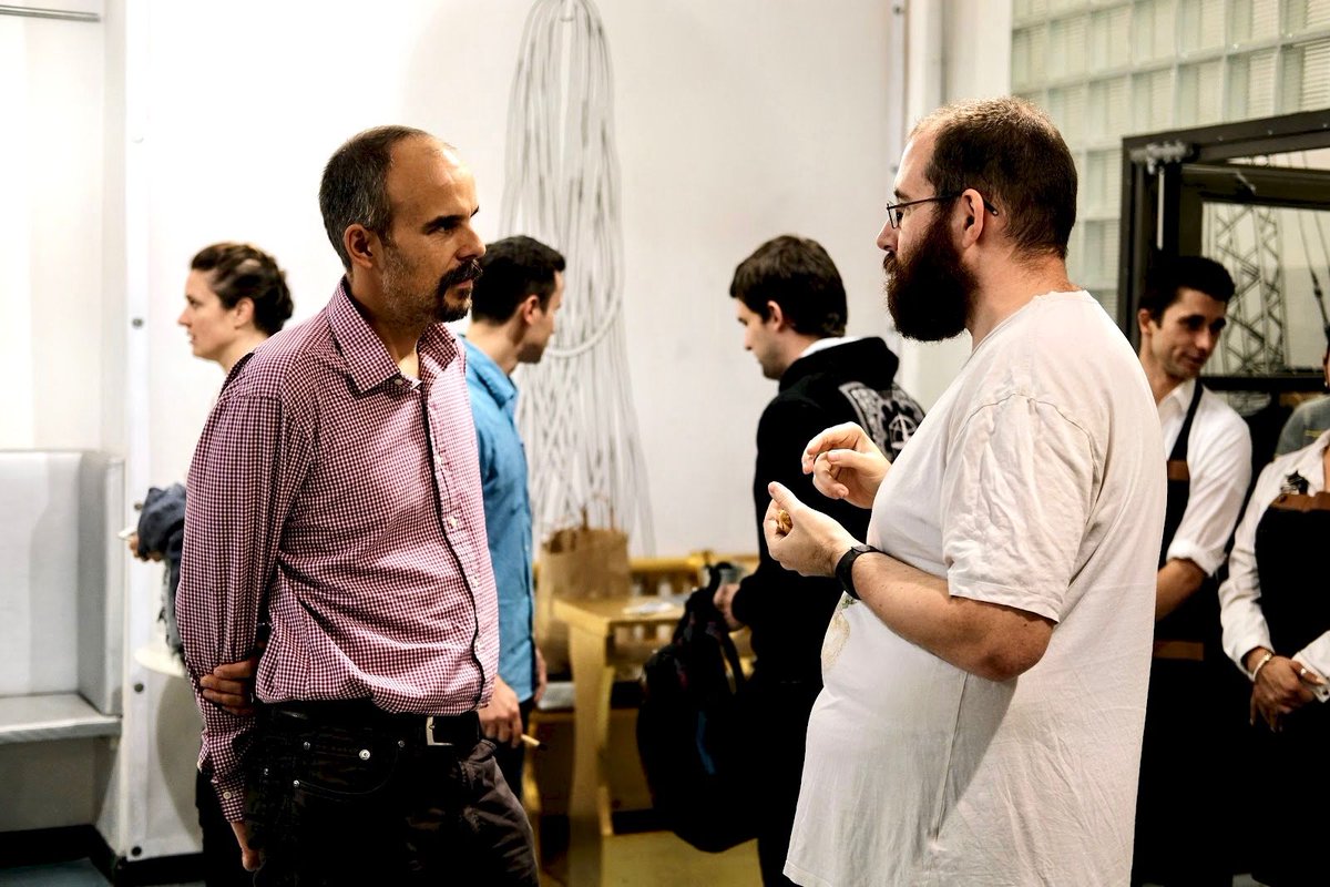 techloop_io's tweet image. Take a look at the great atmosphere at our third Budapest TECH Talks! It was yet another amazing meetup at @LOFFICEbudapest full of inspiring talks and networking. More photos here: buff.ly/2RRrMip #TECHTalks #Techloop