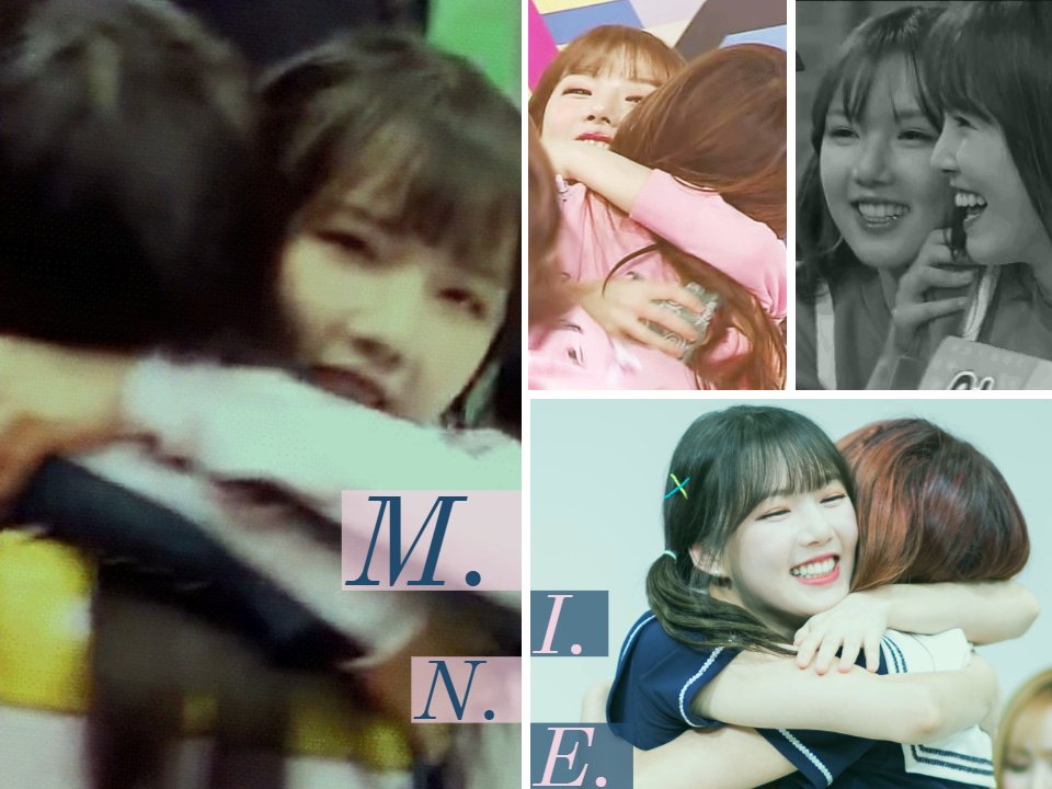 yurinyangj's tweet photo. "์ ์ฃผ ๋ด๊บผ์ผ~"
#YeJu #nowandthen #thisHug #thisLove
#MINE โฃ๏ธ https://t.co/PnxNQckeLk