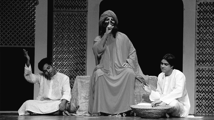 TahirMunir_'s tweet image. “All the world's a stage and most 
of us are desperately unrehearsed.” 

― #SeánO'Casey